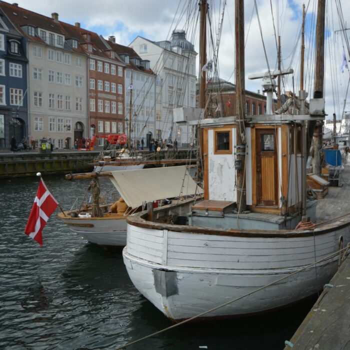 What is Denmark famous for?