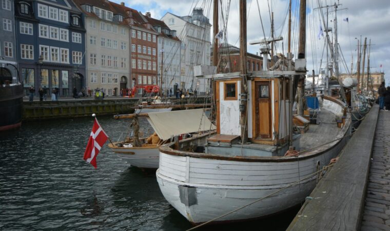 What is Denmark famous for?