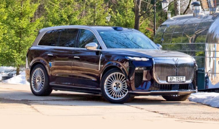 Voyah Taishan Review: The Chinese Flagship Hybrid SUV That Made Me Carsick