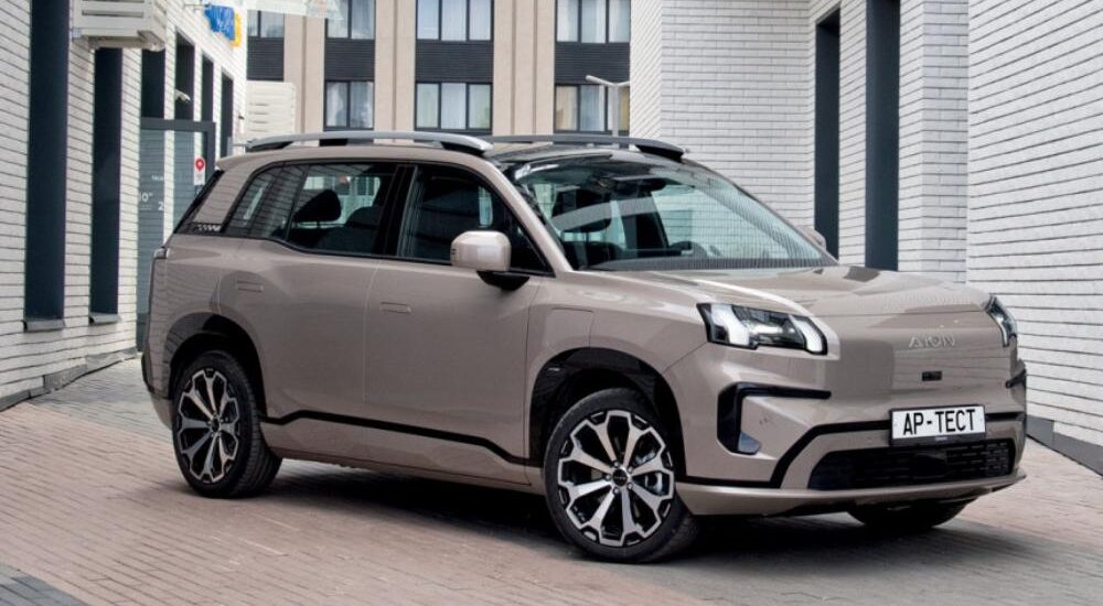 GAC Aion V Gen 2 Review: The Electric Crossover That Drives Better Than It Looks Electric Vehicle Review