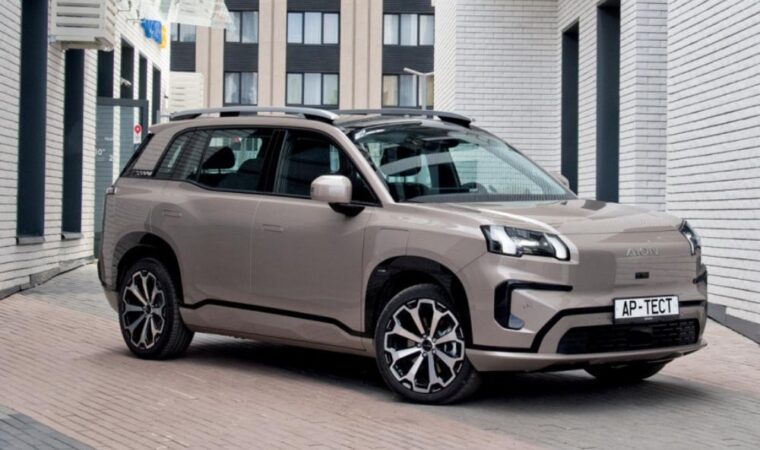 GAC Aion V Gen 2 Review: The Electric Crossover That Drives Better Than It Looks Electric Vehicle Review