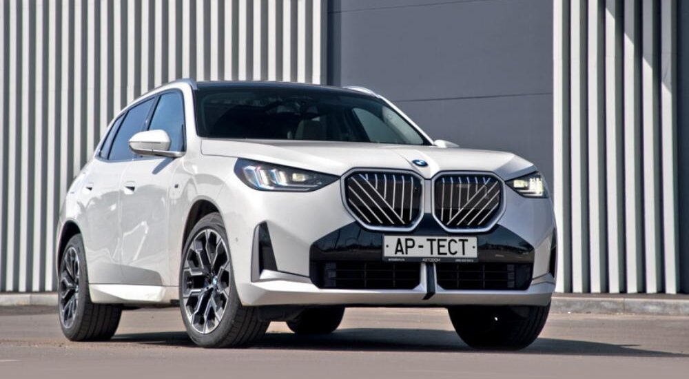 BMW X3 L from China: The Best Alternative to Chinese Crossovers?