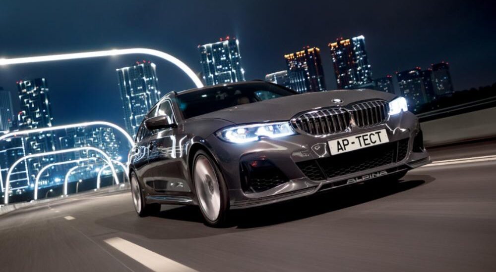 Better Than the M3? Alpina B3 Touring (G21) Review