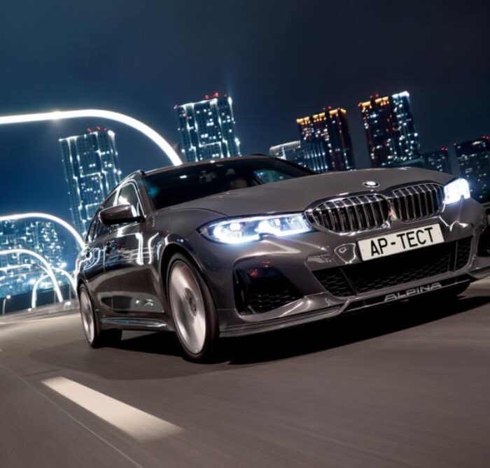 Better Than the M3? Alpina B3 Touring (G21) Review