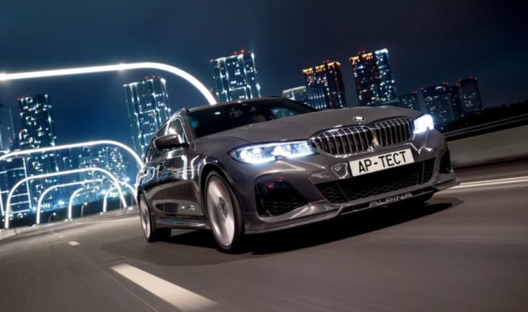Better Than the M3? Alpina B3 Touring (G21) Review