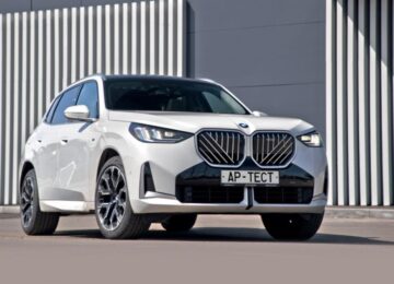 BMW X3 L from China: The Best Alternative to Chinese Crossovers?