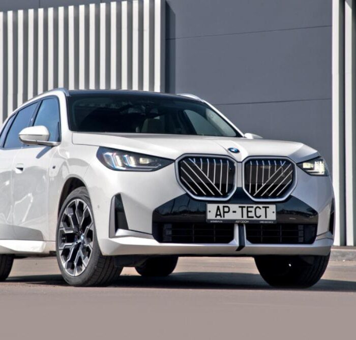 BMW X3 L from China: The Best Alternative to Chinese Crossovers?