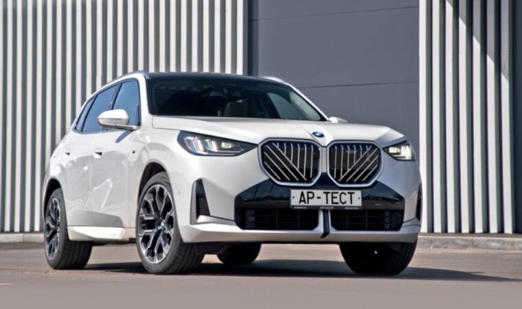 BMW X3 L from China: The Best Alternative to Chinese Crossovers?