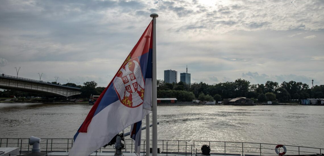What is Serbia famous for?