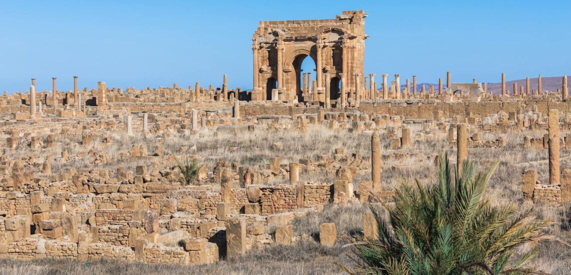 What is Algeria Famous For?