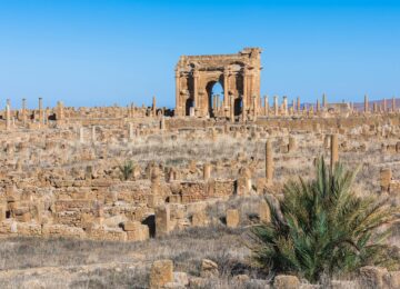 What is Algeria Famous For?
