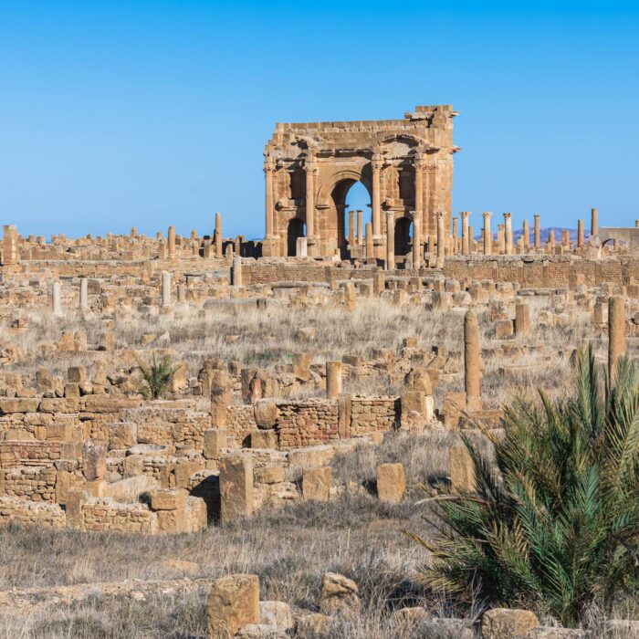 Ինչո՞վ է հայտնի Ալժիրը