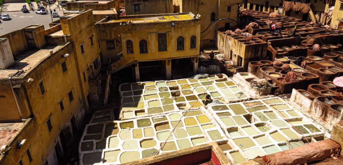What is Morocco Famous For?