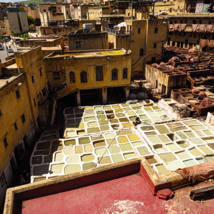 What is Morocco Famous For?