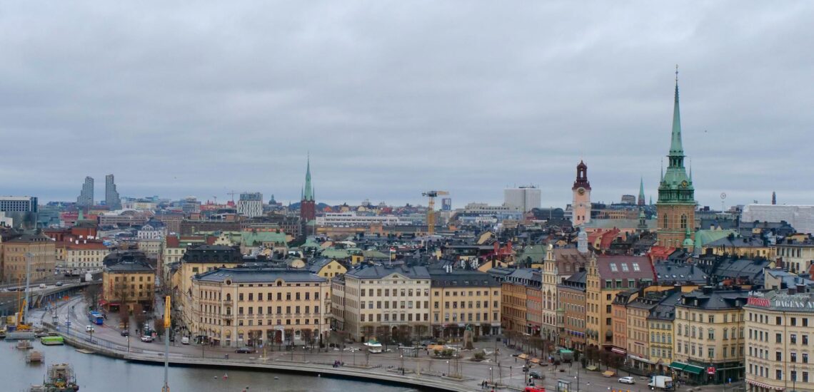 What is Sweden famous for?
