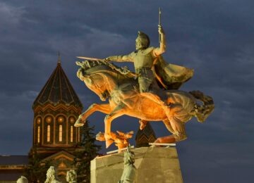 Waar is Armenië bekend om?