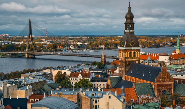 Latvia inajulikana kwa nini?