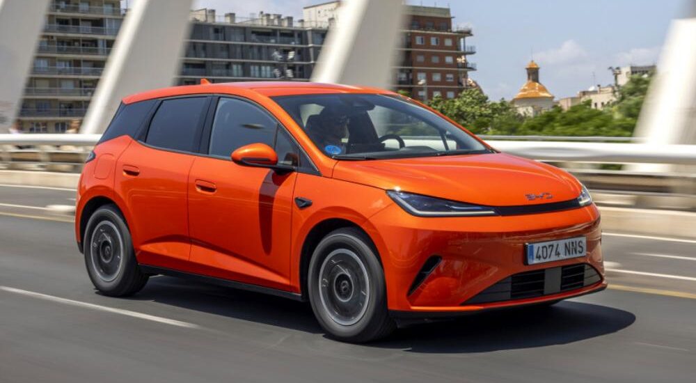 BYD Dolphin G DM-i Officially Launches in Europe: Everything You Need to Know