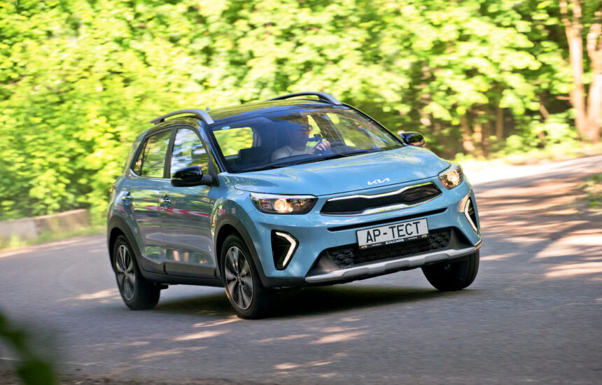 Kia KX1 Quick Review: The Hatchback That Might Send You Straight to the Used Car Market