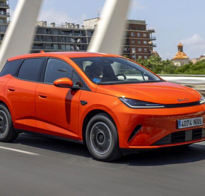 BYD Dolphin G DM-i Officially Launches in Europe: Everything You Need to Know
