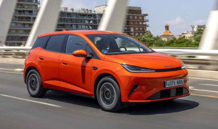 BYD Dolphin G DM-i Resmi Diluncurake ing Eropa: Kabeh sing Perlu Sampeyan Ngerteni