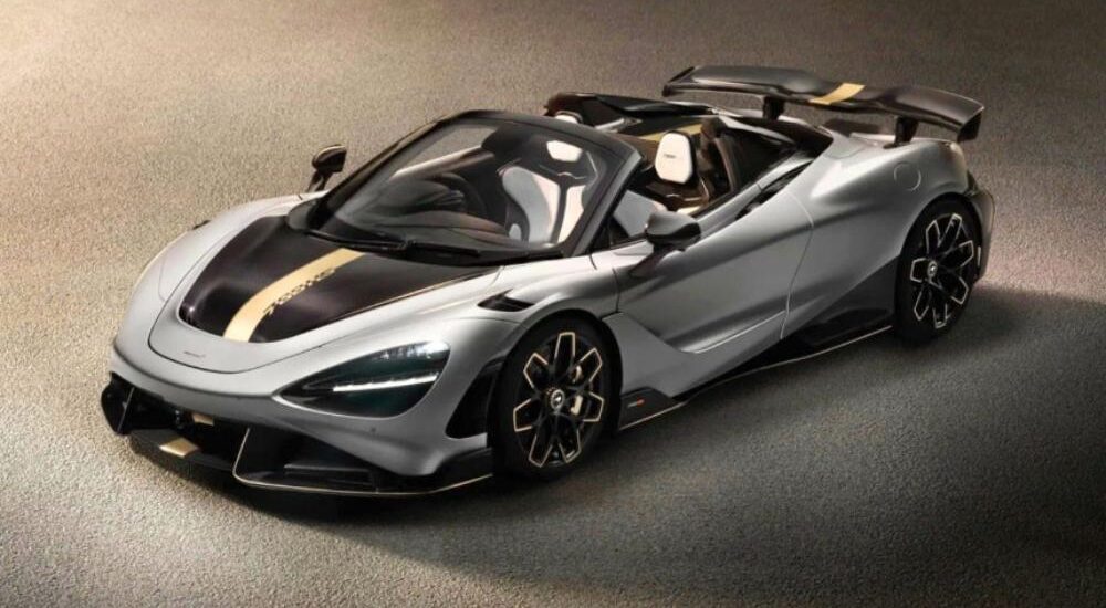 McLaren 788HS: The Ultimate Farewell to the 720S Family