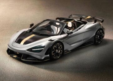 McLaren 788HS: The Ultimate Farewell to the 720S Family