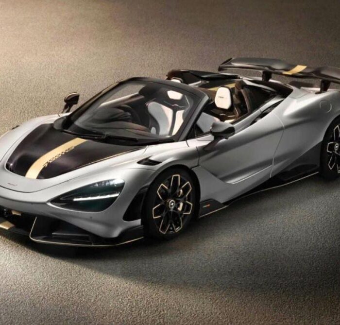 McLaren 788HS: The Ultimate Farewell to the 720S Family