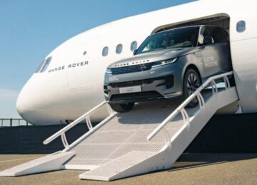 Range Rover Sport Electric Preview: Following in the Flagship's Footsteps?