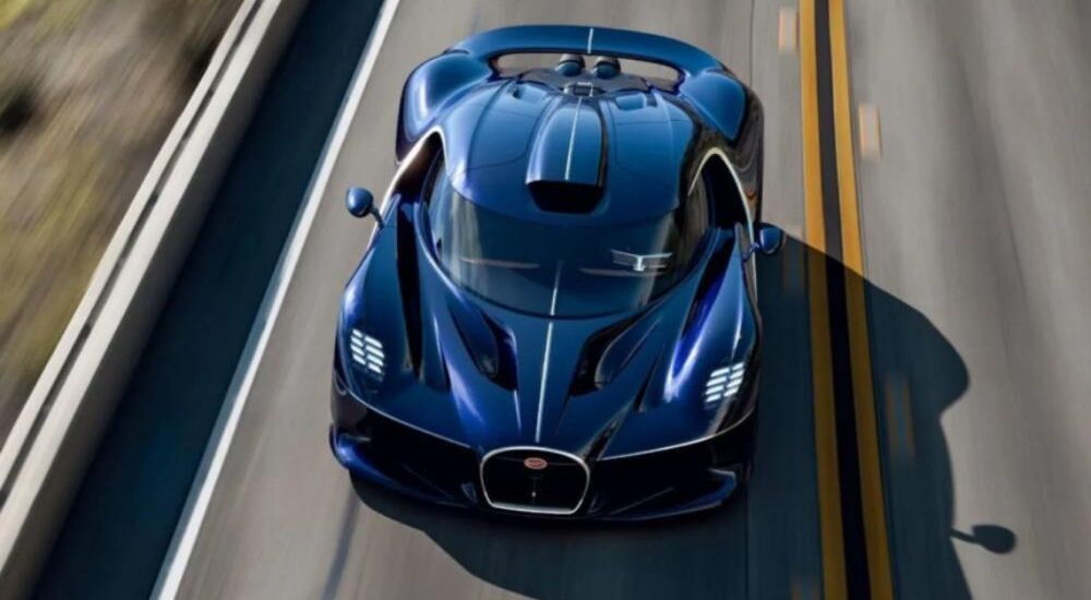 Bugatti Destrier: Enda en «siste» W16-hyperbil — og denne er noe helt for seg selv