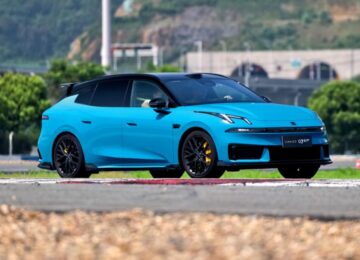 Reviżjoni tal-Lynk &amp; Co 07 GT: l-ewwel prova fuq ċirkwit tat-tlielaq fiċ-Ċina