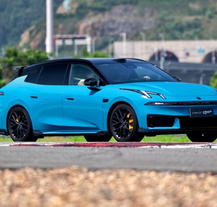 Reviżjoni tal-Lynk &amp; Co 07 GT: l-ewwel prova fuq ċirkwit tat-tlielaq fiċ-Ċina