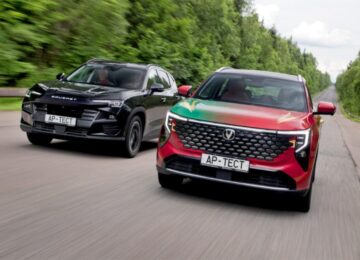 Changan Uni-S va Soueast S06: sinov poligonidagi to‘liq taqqoslash