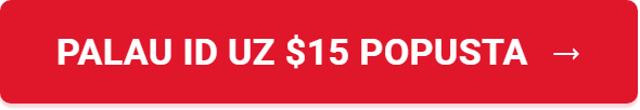 Palau ID uz $15 popusta