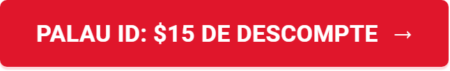 Palau ID: $15 de descompte