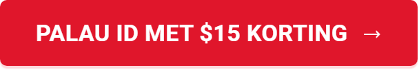 Palau ID met $15 korting