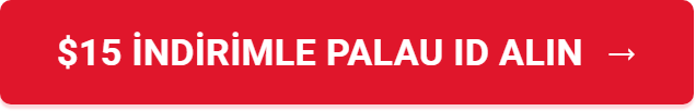$15 indirimle Palau ID alın