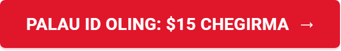 Palau ID oling: $15 chegirma