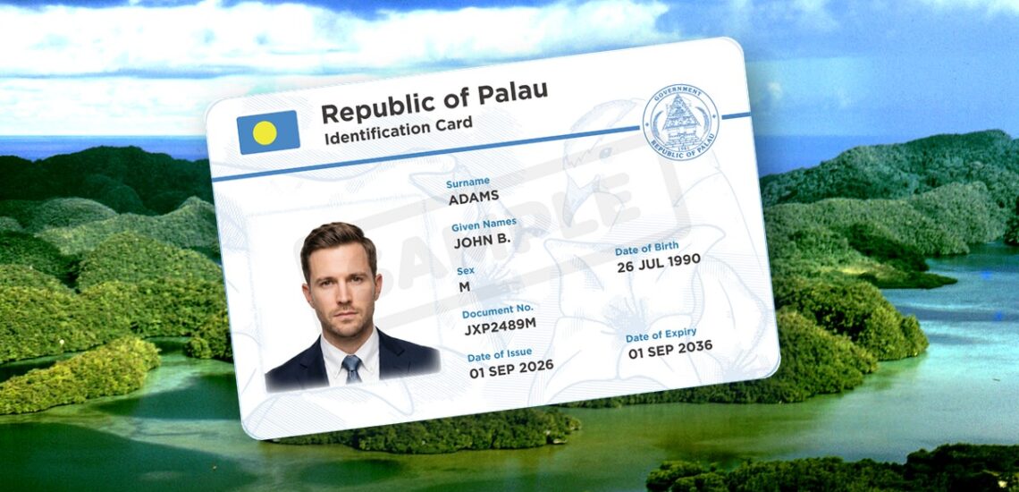 Palau ID: Programul de rezidență digitală din Palau, explicat