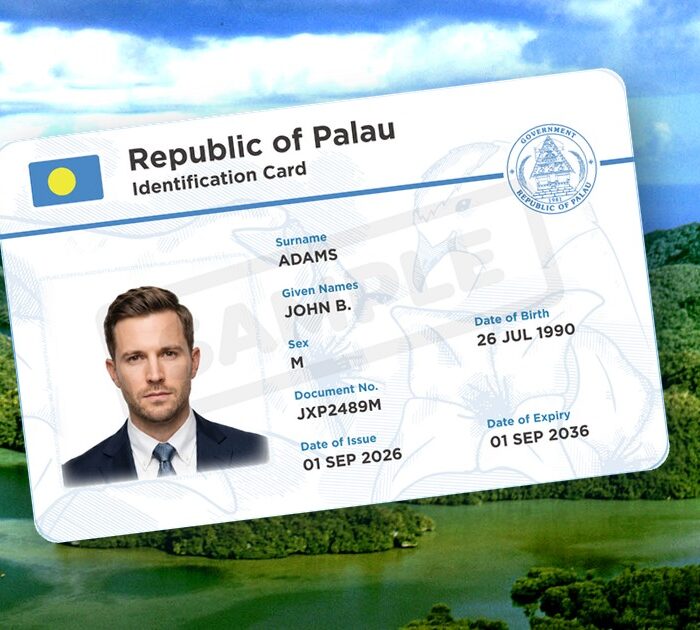 Palau ID: 팔라우 디지털 거주 프로그램 해설