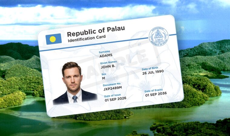 Palau ID: објашњење програма дигиталног резидентства Палауа