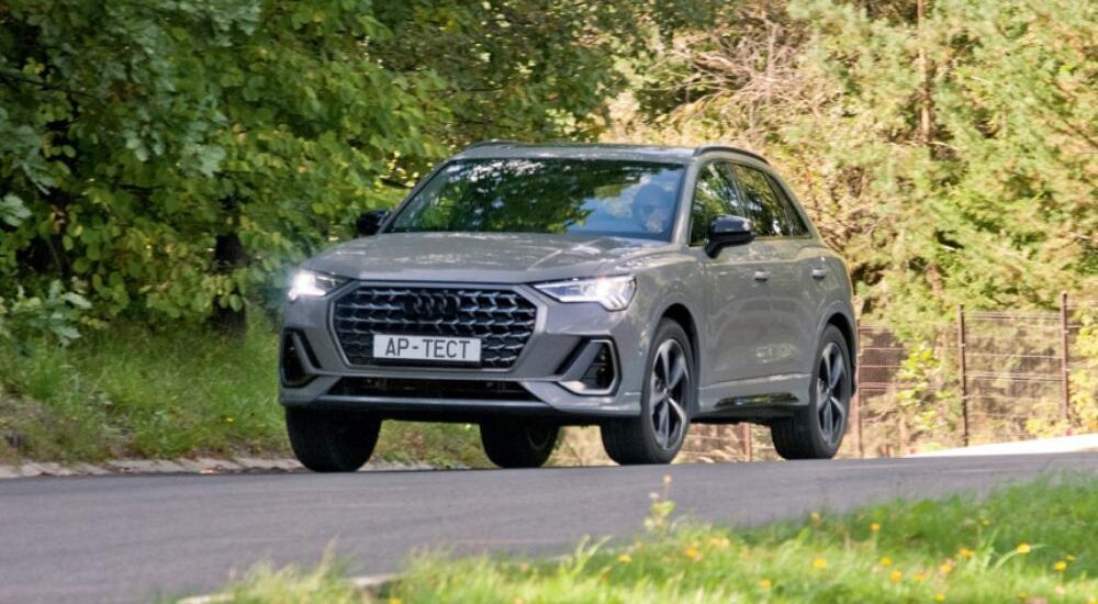 Audi Q3 z Číny: Hledání nejlepšího paralelního dovozu