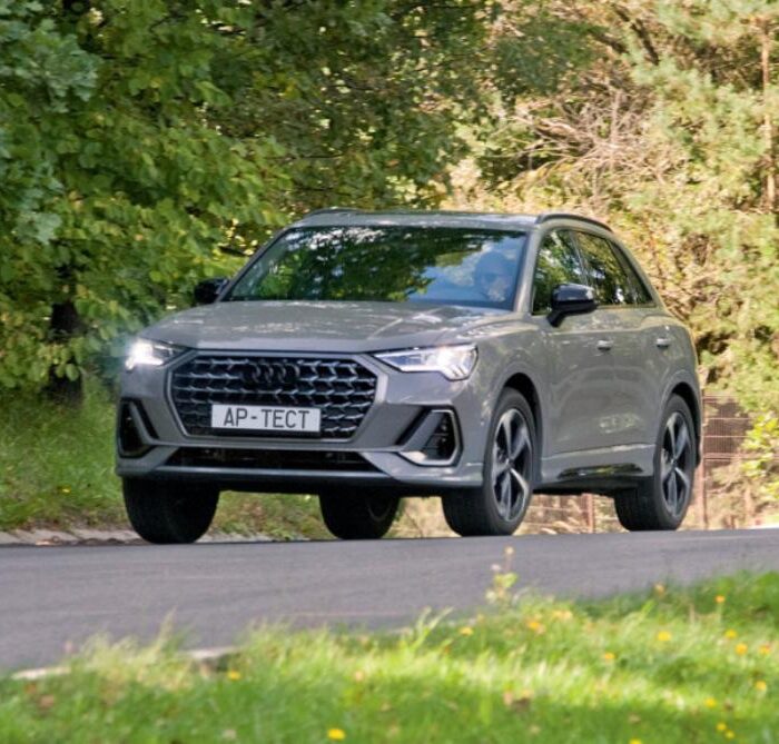 Audi Q3 uit China: op zoek naar de beste parallelimport