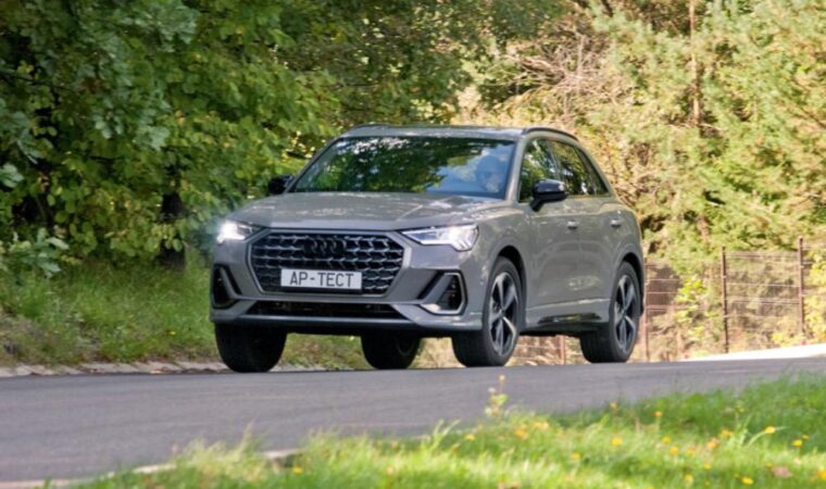 Audi Q3 from China: Searching for the Best Parallel Import