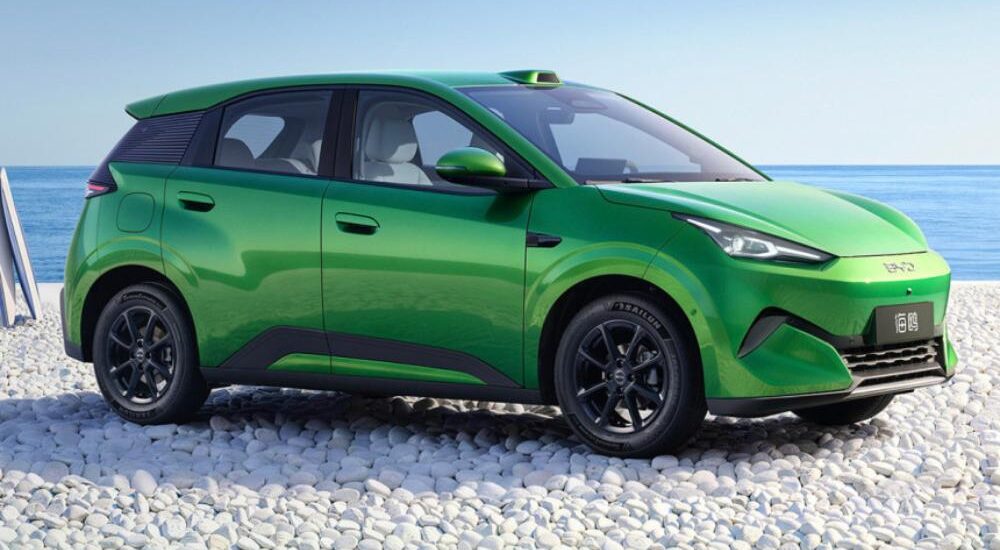 New BYD Seagull (2026): Bigger, Rear-Wheel Drive, and Cheaper Than Before